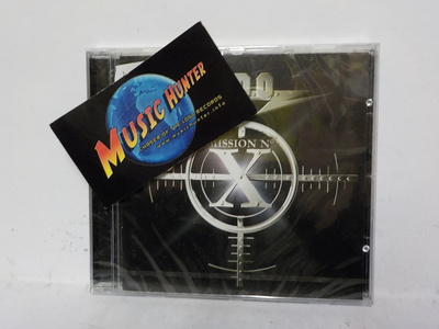 U.D.O. - MISSION NO. X UUSI CD