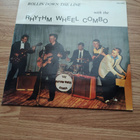 Rhythm wheel combo LP rolling down the line with the - pikkukuva 1