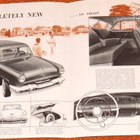 1952 Lincoln esite - ISO - Cosmopolitan Capri - pikkukuva 2