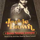 Jackie Brown Screenplay - pikkukuva 1