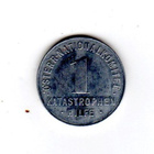 Itävalta 2 hätäseteliä 1920+ hätäapukolikko - pikkukuva 3