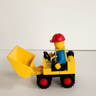 Lego town 607 Pieni kauhakuormaaja vuodelta 1979 - pikkukuva 2