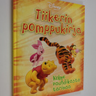 Katherine Quenot : Tiikerin pomppukirja : kolme vauhdikas... - pikkukuva 1