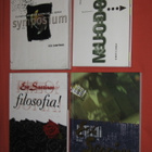 Esa Saarinen: Filosofia-kirjoja, 8-13 €/kpl - pikkukuva 1