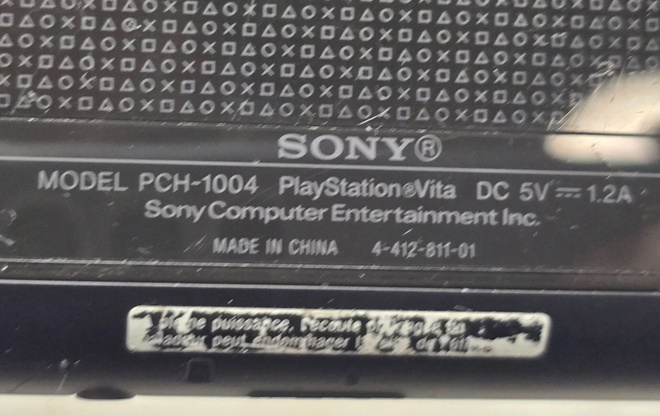Item image