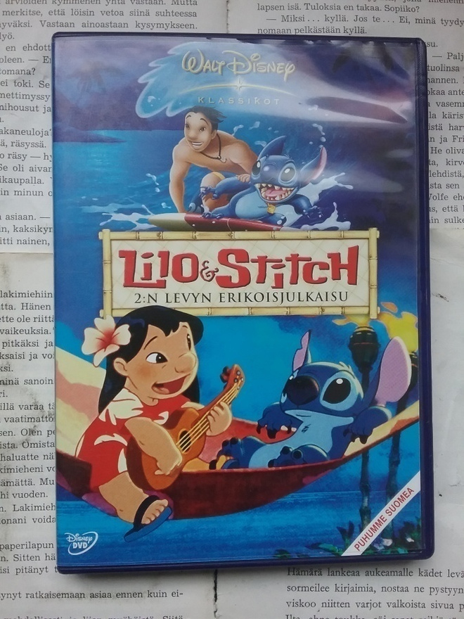Lilo & Stitch (2 DVD)