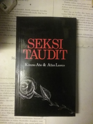 Kimmo Aho, Allan Lassus - Seksitaudit (nid.)