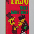 Jammu : Yrjö Tuliko tanhuttuva? - 1.p 1980 - pikkukuva 1