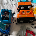 Suuri LEGO Duplo Junarata-paketti (10875 + 10874 + lisäosat) - pikkukuva 3