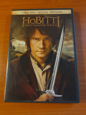 Hobitti Odottamaton matka