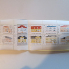 SUOMALAISIA KARTANOITA POSTITUORE POSTIMERKKIVIHKO 1982 - pikkukuva 1