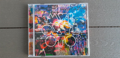 CD: Coldplay - Mylo Xyloto (2011)