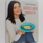 Linda Nyberg : Lautasellinen rakkautta : terveellisiä ja ... - pikkukuva 1