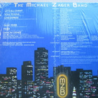 THE MICHAEL ZAGER BAND - Let's All Chant - pikkukuva 2
