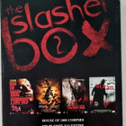 SLASHER BOX 2 DVD (4 DISCS) - pikkukuva 1