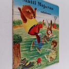 Patsy Scarry : Matti Majavan salaisuus - pikkukuva 1