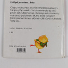 Eve Tharlet : Entäpä jos olisin... lintu - pikkukuva 2