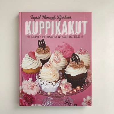 Ingrid Hancock Bjerknes : Kuppikakut