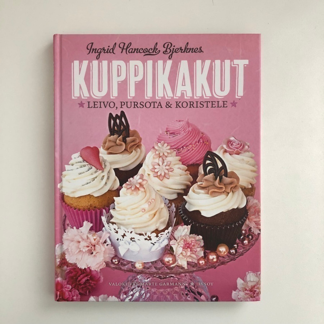 Ingrid Hancock Bjerknes : Kuppikakut