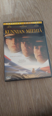 Kunnian Miehiä(Muoveissa)