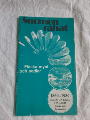 Suomen Rahat 1860-1989