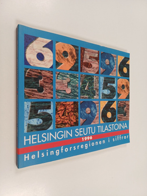 Helsingin seutu tilastoina 1996 = Helsingforsregionen i s...