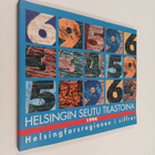 Helsingin seutu tilastoina 1996 = Helsingforsregionen i s... - pikkukuva 1