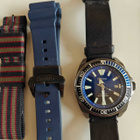 Seiko SRPD09 Samurai Save the Ocean automaatti, 3 ranneketta - pikkukuva 3