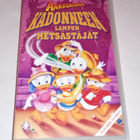 ANKRONIKKA KADONNEEN LAMPUN METSÄSTÄJÄT DISNEY VHS - pikkukuva 2