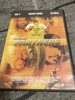 Crime Partners (Ice-T)