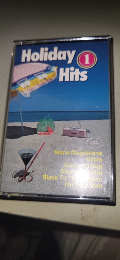 Holiday Hits 1 ckasetti