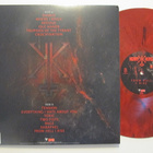 Kerry King  From Hell I Rise LP Limited Dark Red Marbled - pikkukuva 2