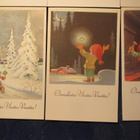 Postikorttisarja (10 eril.) Eri taiteilijoita - pikkukuva 4