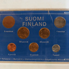Suomi Finland Moneta rahasarja 1974 - pikkukuva 1