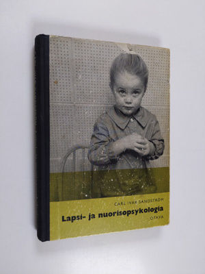 Carl Ivar Sandström : Lapsi- ja nuorisopsykologia