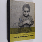 Carl Ivar Sandström : Lapsi- ja nuorisopsykologia - pikkukuva 1
