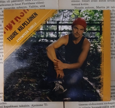 Tuure Kilpeläinen - Kysymyksiä sudelle (CD)