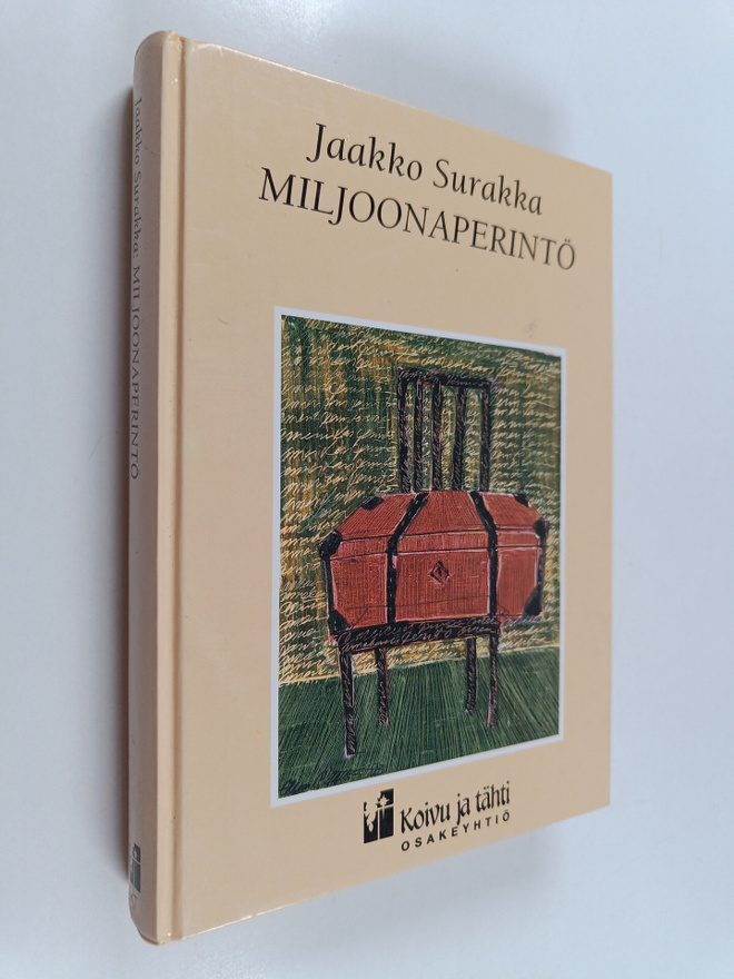 Jaakko Surakka : Miljoonaperintö