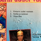 KEISARI UUDET VAATTEET - VESA VIERIKKO - pikkukuva 1