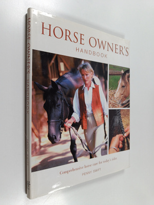 Penny Swift : Horse owner's handbook