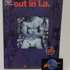 RED HOT CHILI PEPPERS - OUT IN L.A. NUOTTIKIRJA - pikkukuva 1