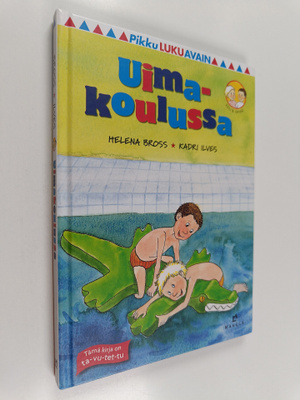 Helena Bross : Uimakoulussa