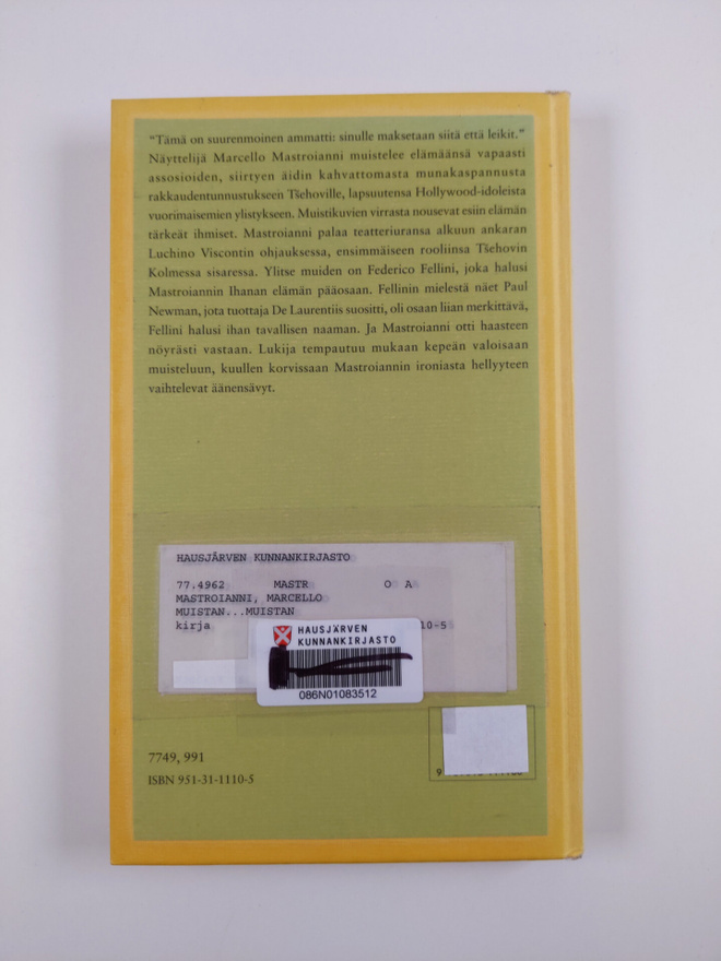 Item image