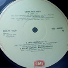 VERA TELENIUS LAULAA TONI EDELMANNIN LAULUJA :: VINYYLI LP - pikkukuva 4