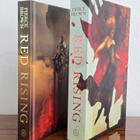 Red Rising Deluxe Edition (Pierce Brown, SIGNEERATTU) - pikkukuva 5