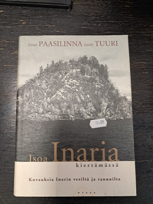 PAALISINNA - ISOA INARIA KIERTÄMÄSSÄ