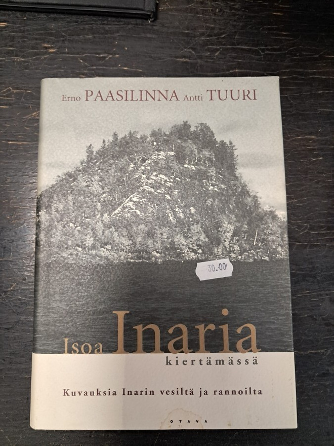 PAALISINNA - ISOA INARIA KIERTÄMÄSSÄ