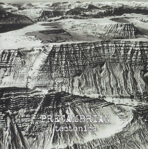 Precambrian – Tectonics CD