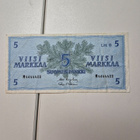 Suomi	1963	5 markkaa  (14371-2) - pikkukuva 3