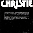 AGATHA CHRISTIE: Kissa kyyhkyslakassa - pikkukuva 2